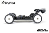 SPARKO F8E 1/8 Electric Buggy Race Kit