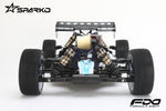 SPARKO F8 1/8 Nitro Buggy Race Kit