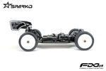 SPARKO F8E 1/8 Electric Buggy Race Kit