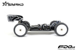 SPARKO F8E 1/8 Electric Buggy Race Kit