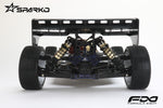 SPARKO F8 1/8 Nitro Buggy Race Kit