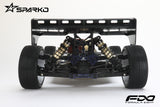 SPARKO F8 1/8 Nitro Buggy Race Kit