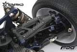 SPARKO F8 1/8 Nitro Buggy Race Kit