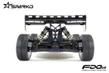SPARKO F8E 1/8 Electric Buggy Race Kit