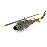 Fly Wing UH-1 Huey V4 RC GPS Scale Helicopter (Army Trim)