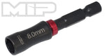 MIP9805S MIP Nut Driver Speed Tip Wrench, 8.0mm