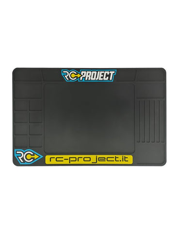 RC-Project Rubber Pit Mat