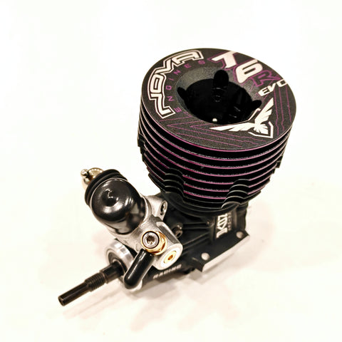 Nova Engines T6R EVO .24 Nitro Engine