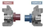 TKR9141B - Adjustable Ackerman Spindles (-2mm)