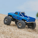 FMS 1/24 FCX24 Smasher V2 Monster Truck RTR