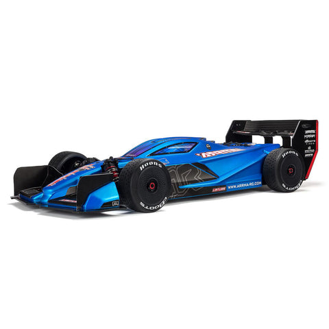 1/7 LIMITLESS All-Road Speed Bash, Roller