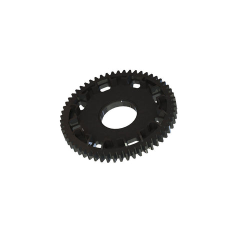 ARA310945 HD Steel 57T Spur Gear 0.8Mod