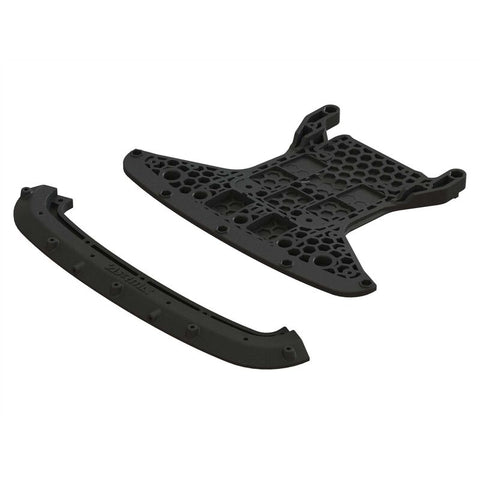 ARA320515 Front Bumper