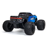 1/10 GRANITE 4X4 V3 MEGA 550 Brushed Monster Truck RTR