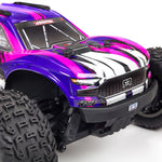 ARRMA 1/10 VORTEKS 4X4 3S BLX Stadium Truck RTR