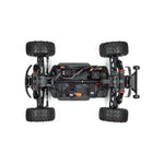 1/10 BIG ROCK 4X4 V3 3S BLX Brushless Monster Truck RTR, Black