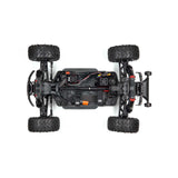 1/10 BIG ROCK 4X4 V3 3S BLX Brushless Monster Truck RTR, Black