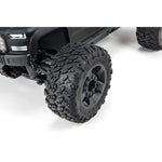 1/10 BIG ROCK 4X4 V3 3S BLX Brushless Monster Truck RTR, Black