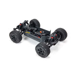 1/10 BIG ROCK 4X4 V3 3S BLX Brushless Monster Truck RTR, Black