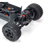 1/10 BIG ROCK 4X4 V3 3S BLX Brushless Monster Truck RTR, Black