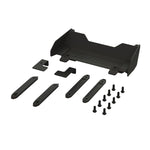 ARA480045 Rear Wing And Roof Skids Set
