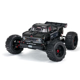 1/5 OUTCAST 4WD EXtreme Bash Roller Stunt Truck, Black