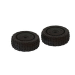 ARA550058 dBoots 'Katar B 6S Tire Set Black (2)