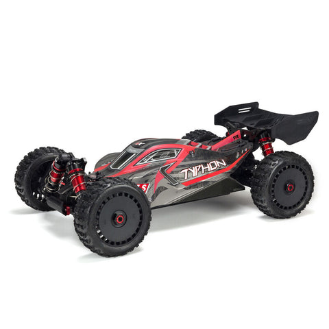 1/8 TYPHON 6S V5 4WD BLX Buggy with Spektrum Firma RTR