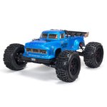 1/8 NOTORIOUS 6S V5 4WD BLX Stunt Truck with Spektrum Firma RTR
