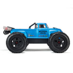 1/8 NOTORIOUS 6S V5 4WD BLX Stunt Truck with Spektrum Firma RTR