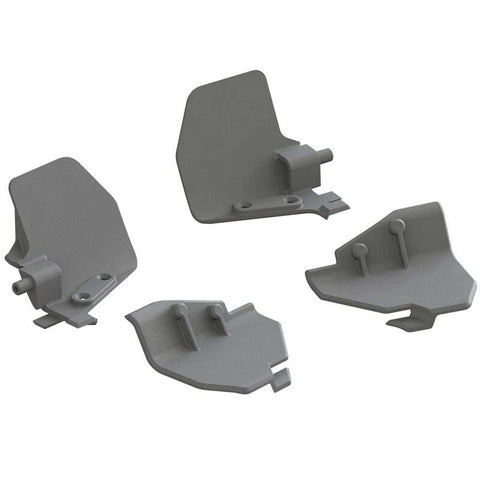 ARAC6981 AR320421 SC Side Guard Set 4x4 SENTON MEGA