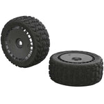 AR550048 KATAR T 6S Tire/Wheel Set Talion (2)