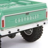 1/24 SCX24 1967 Chevrolet C10 4WD Truck Brushed RTR