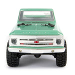 1/24 SCX24 1967 Chevrolet C10 4WD Truck Brushed RTR