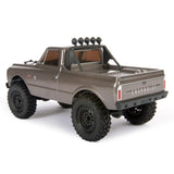 1/24 SCX24 1967 Chevrolet C10 4WD Truck Brushed RTR