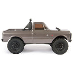 1/24 SCX24 1967 Chevrolet C10 4WD Truck Brushed RTR