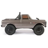 1/24 SCX24 1967 Chevrolet C10 4WD Truck Brushed RTR