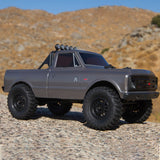 1/24 SCX24 1967 Chevrolet C10 4WD Truck Brushed RTR