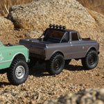 1/24 SCX24 1967 Chevrolet C10 4WD Truck Brushed RTR