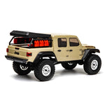 1/24 SCX24 Jeep JT Gladiator 4WD Rock Crawler Brushed RTR