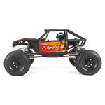 1/10 Capra 1.9 Unlimited 4WD Trail Buggy Brushed RTR, Red