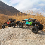 1/10 Capra 1.9 Unlimited 4WD Trail Buggy Brushed RTR, Red