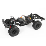 1/10 SCX10 III Base Camp 4WD Rock Crawler Brushed RTR