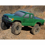 1/10 SCX10 III Base Camp 4WD Rock Crawler Brushed RTR