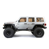 1/6 SCX6 Jeep JLU Wrangler 4WD Rock Crawler RTR