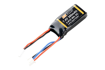 C2052 LIPO Battery 2S LIPO 380mAh