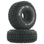 DTXC4016 Scaler CR 1.9" Crawler Tire C3 (2)
