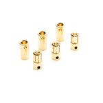 DYNC0091 Gold Bullet Connector Set, 6.5mm (3)