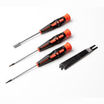 DYNT0503 STARTUP TOOL SET: Axial 1/24th Scale