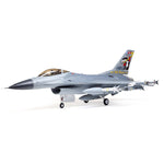 F-16 Falcon 80mm EDF Smart BNF Basic with SAFE Select